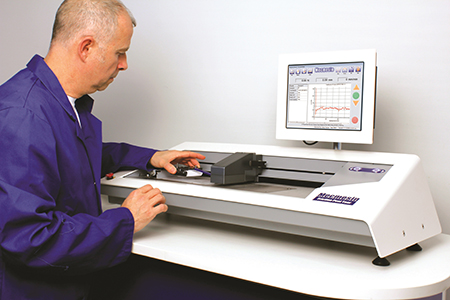 Mecmesin announces friction, peel, tear tester