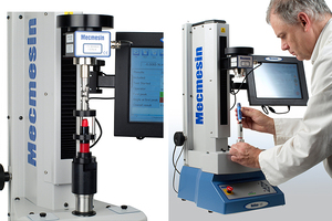 Mecmesin announces ‘Helixa’ precision torque tester