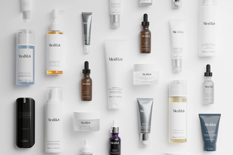 Medik8 bills generative artificial intelligence as the future of beauty marketing
