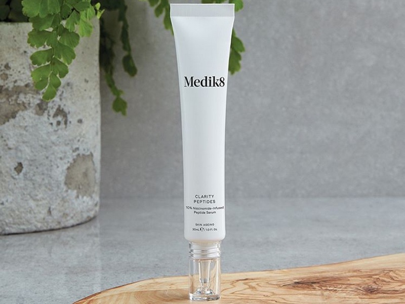Medik8 channels K-beauty’s glass skin trend with new serum