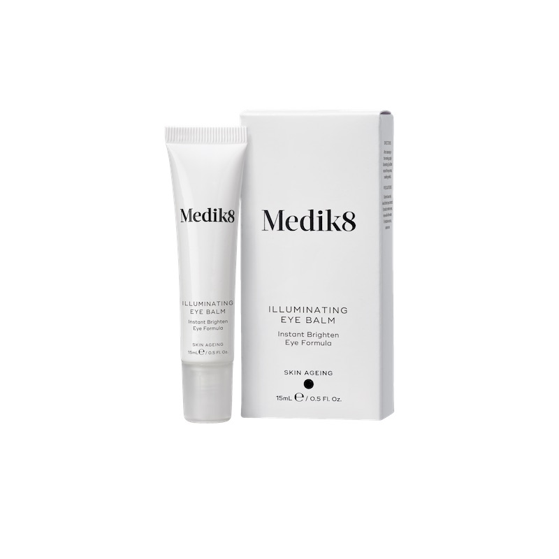 Medik8 launches Illuminating Eye Balm with cucumber extract
