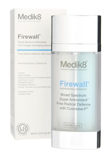Medik8’s Firewall promises an antioxidant high