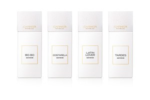 Mediterranean fragrances for hair