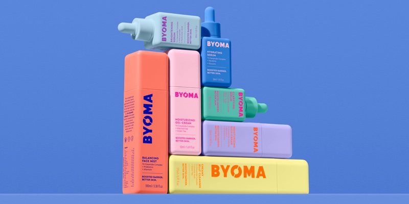Meet Byoma – the new ‘barrier care’ beauty brand from Future Beauty Labs