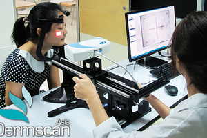 Meet Dermscan Asia to test your products in Asia