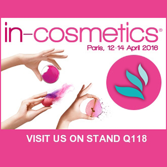 Meet Dermscan at in-cosmetics Paris 2016, booth Q118