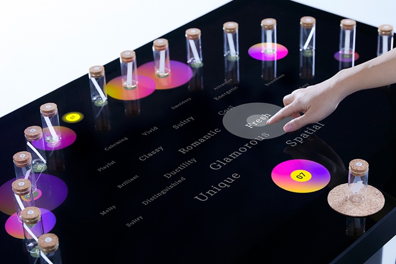 Meet KAORIUM, the AI expressing scent as language