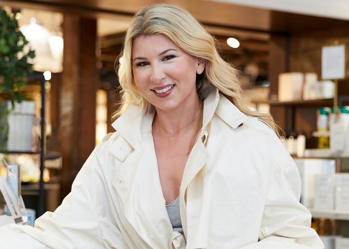 Meet Liberty’s new Head of Beauty 
