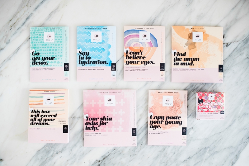 Meet MILU: The new Dutch brand with Korean skin care appeal