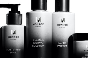 Meet Monroe: The ‘democratic’ new beauty brand spearheaded by Will King and Tiger Savage