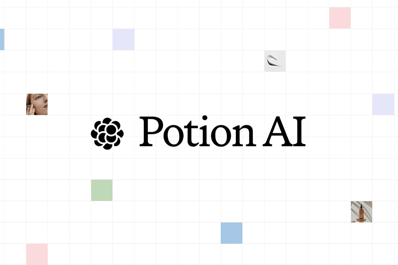 Meet Potion AI, a free platform for beauty R&D