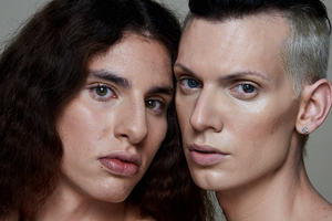 Meet the 21-year-old behind the first make-up brand for transgender beauty fans