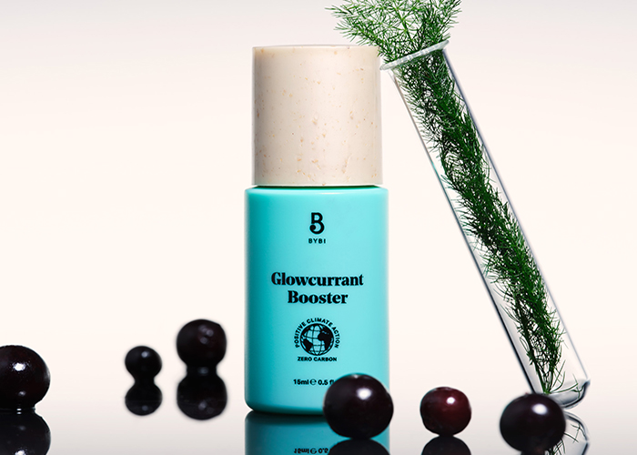 Meet the beauty brand boasting a ‘world first’ negative carbon skin care serum
