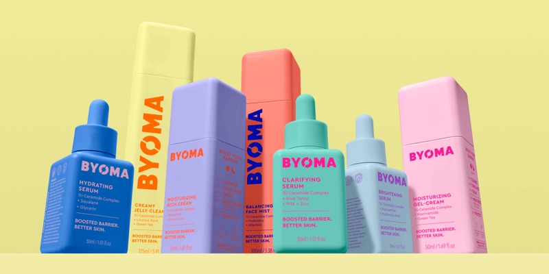 Meet the beauty brands embracing haptic packaging