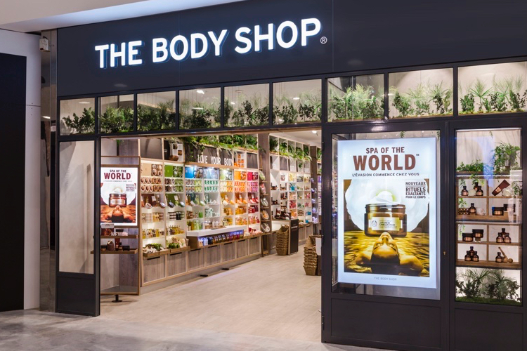 Meet The Body Shop’s new top team 