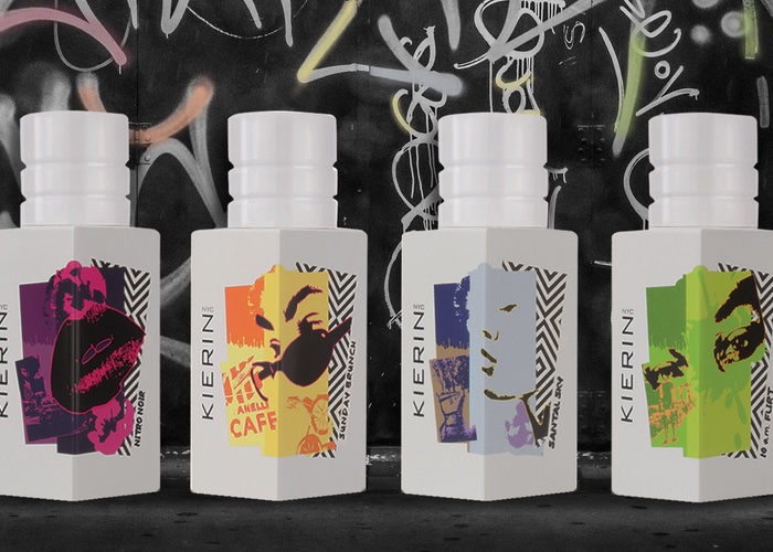 Meet the brand leading fragrance into the Gen Z era