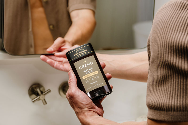 Meet the brands repositioning deodorant as a fine fragrance essential