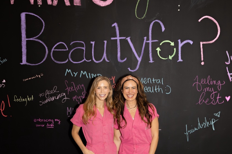 Meet the editors tackling beauty’s waste problem