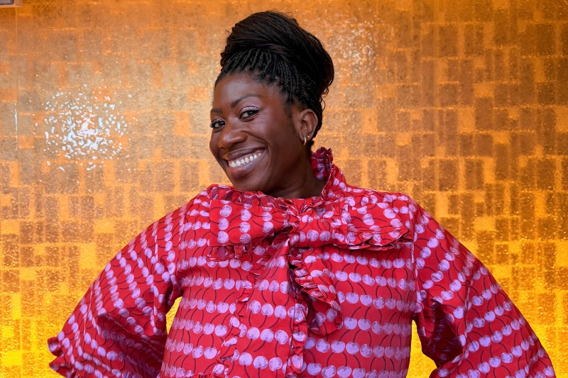 Meet the host of the Pure Beauty Awards 2026: Ateh Jewel