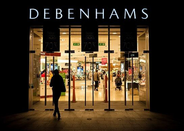 Meet the Retail Consultants at Debenhams and QVC