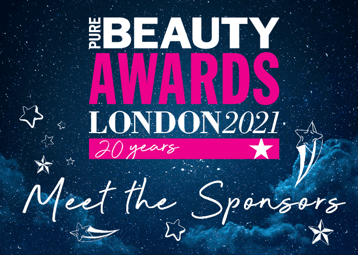 Meet the sponsors of the 20th Pure Beauty Awards
