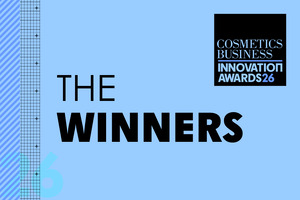 Meet the winners: Cosmetics Business Innovation Awards 2026