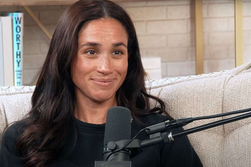 Meghan Markle says she was rejected from beauty ads because of her freckles