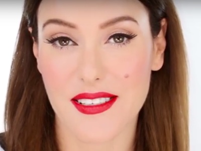 Meitu gives fans chance to 'try on' Lisa Eldridge's make-up