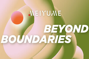 Meiyume presents "Beyond Boundaries", the largest showcase of the beauty industry's best kept secrets with sustainable beauty innovations of the future