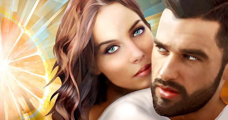 MelanoGray: The hair colour restoring essence
