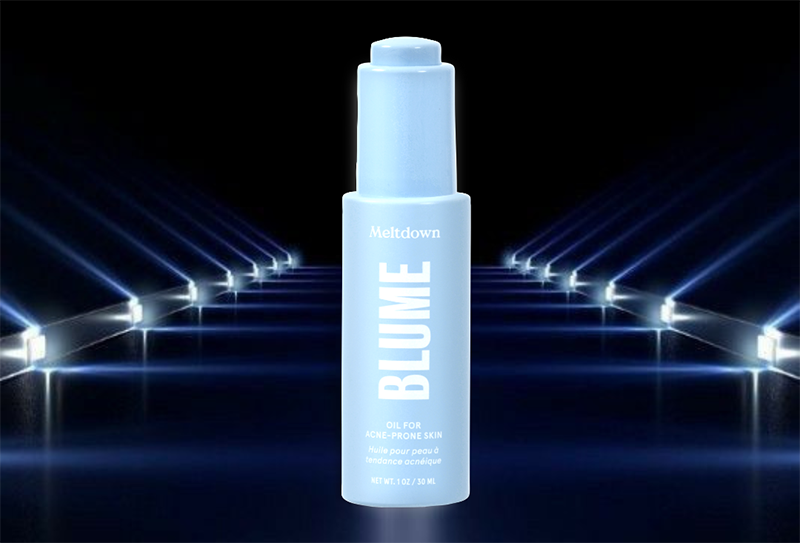 Meltdown Acne Oil