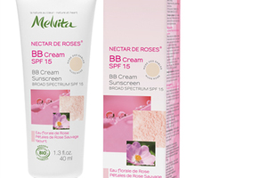 Melvita comes up smelling of roses with new Rose Nectar BB Cream SPF 15