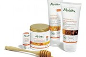 Melvita patents organic honey complex for dry skin