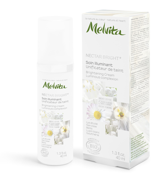 Melvita shines with new Nectar Bright range