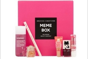 Memebox to invest $29.35m in mobile and e-commerce