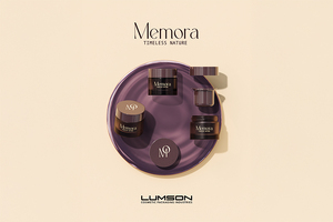 MEMORA: Lumson’s new circular design concept