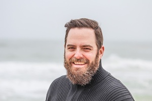 Men embrace hairiness during pandemic 

