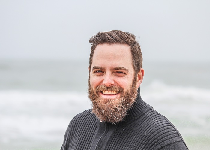 Men embrace hairiness during pandemic 


