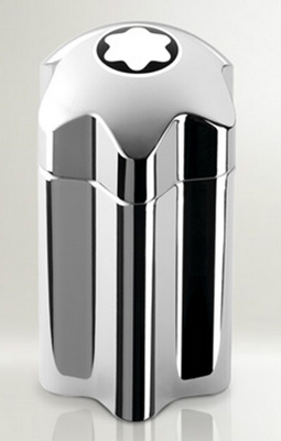 Men get labelled with Mont Blanc’s new fragrance