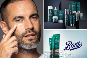 Men’s beauty brand Shakeup Cosmetics signs retail deal with Boots