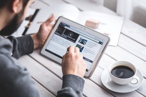 Men’s interest grows in online beauty booking services
