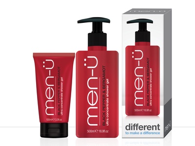 Men-ü launches gift sets