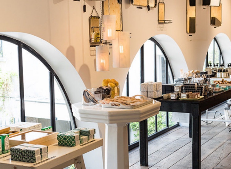 Merci enhances beauty offer with new niche concept area