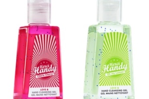 Merci Handy cleansing gels launch into The Conran Shop
