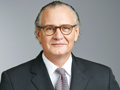 Merck KGaA names Stefan Oschmann as new CEO 