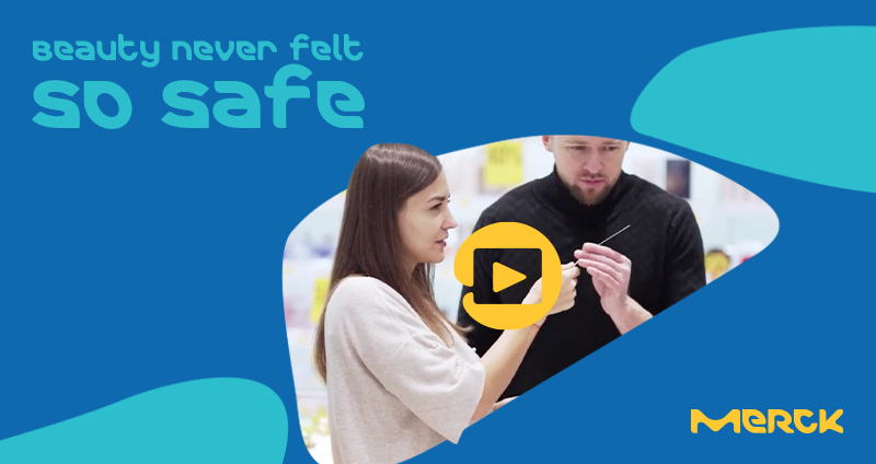Merck Life Science: Inspiring safe beauty with quality and novel materials throughout your development and testing workflows