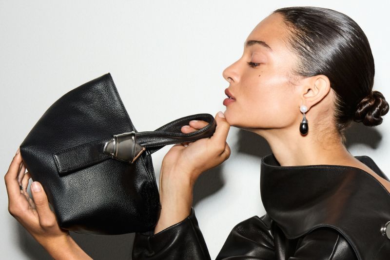 Merit and US fashion house Brandon Maxwell launch limited edition collaboration