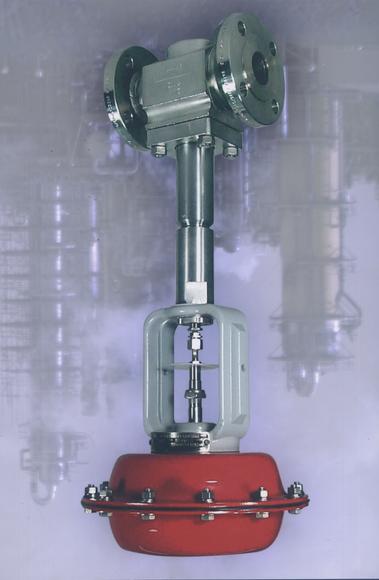 Metal control valves from Badge Meter