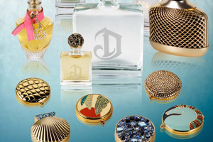 Metal Dynamics luxury goods at LuxePack New York
