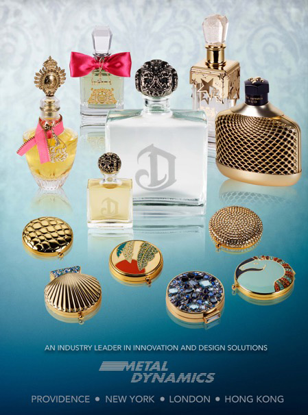 Metal Dynamics luxury goods at LuxePack New York
